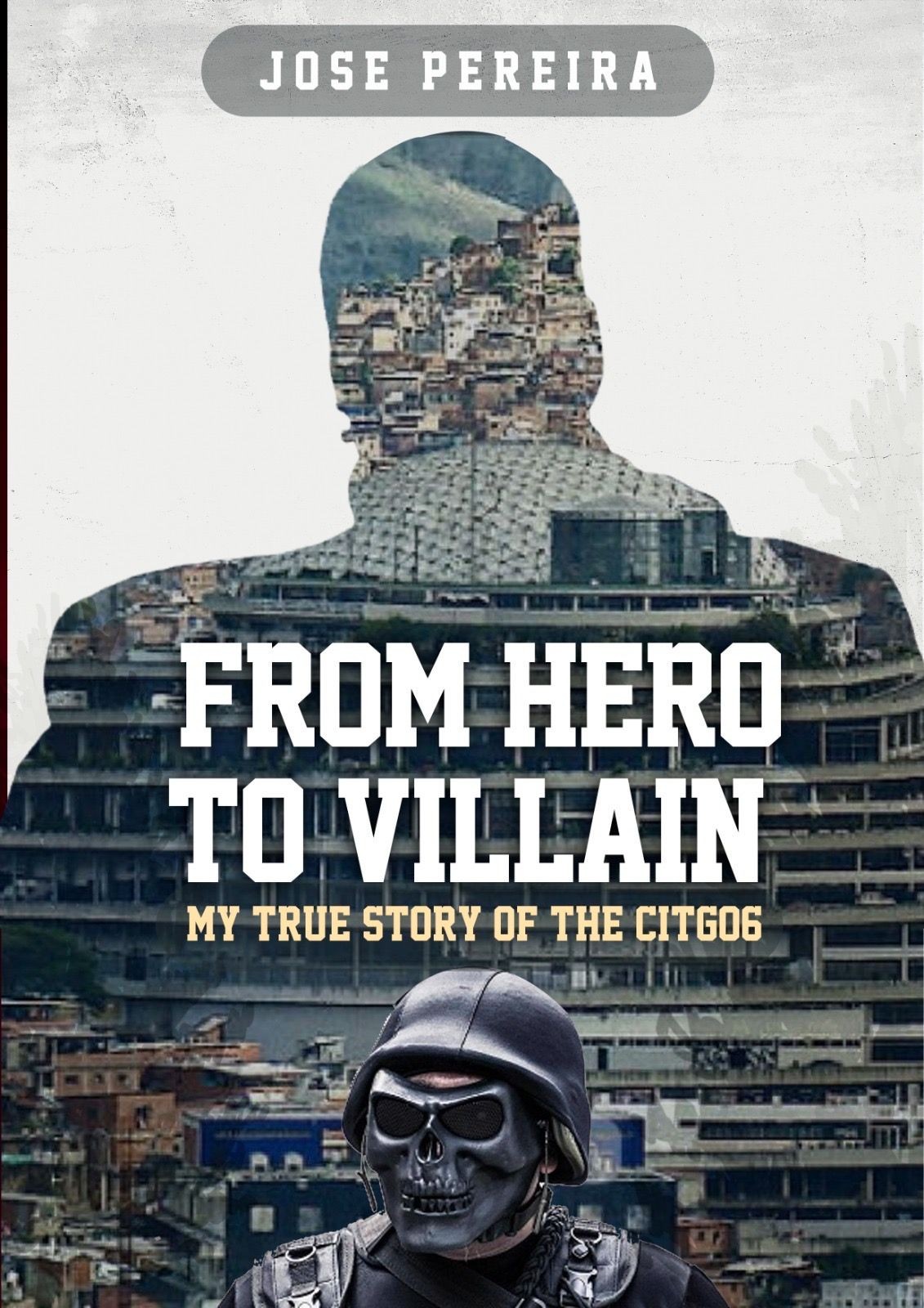From hero to villain 